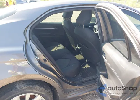 2024 Toyota Camry Le from USA, damaged, VIN 4T1R11AK9RU864461